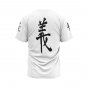 Tshirt fullprint JAPAN STYLE DRAGON RIUJIN RED ART 05