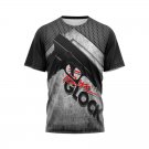 Tshirt fullprint CUSTOM GLOCK ART 03