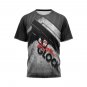 Tshirt fullprint CUSTOM GLOCK ART 03