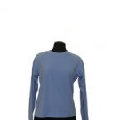 SDI Ladies Velveteen Fleece Pullover-Begonia
