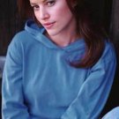1961 Authentic Pigment Ladies' Pigment-Dyed Stretch Hooded Pullover