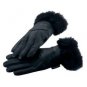 Giovanni NavarreÂ® Solid Leather Gloves