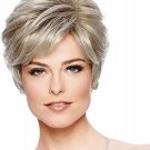 True Demure Wig Silver
