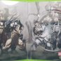 Marvel Vs Capcom 2 Reproduction case and art disc for Playstation 2