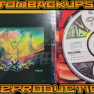 Y's Book 1 & 2 Custom Reproduction Case and Art Disc for the TurboGrafx 16 Y's Book 1 & 2 Custom Reproduction Case and Art Disc for the TurboGrafx 16