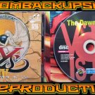 Y's 4  The dawn of Y's English translation Custom Reproduction Case and Art Disc for Turbografx 16