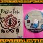 Rule of Rose Custom Reproduction Case and Art Disc for Playstation 2