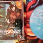 Border Down Custom Reproduction Case and Art Disc for Sega Dreamcast