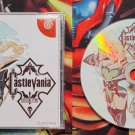 Castlevania ResurrectionE3 demo Custom Reproduction Case and Art Disc for Sega Dreamcast