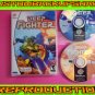 Deep Fighter Custom Reproduction Case and Art Disc for Sega Dreamcast