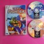 Deep Fighter Custom Reproduction Case and Art Disc for Sega Dreamcast