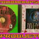 Divi Dead Custom Reproduction Case and Art Disc for Sega Dreamcast