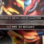 Capcom Vs SNK Dual Case Custom Reproduction Case and Art Disc for Sega Dreamcast