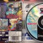 Marvel Vs Capcom 1 and 2 Custom Reproduction Case and Art Disc for Sega Dreamcast