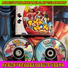 Power Stone 1 & 2 Dual case Custom Reproduction Case and Art Disc for Sega Dreamcast Power Stone 1 & 2 Dual case Custom Reproduction Case and Art Disc for Sega Dreamcast