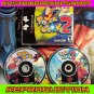 Power Stone 1 & 2 Dual case Custom Reproduction Case and Art Disc for Sega Dreamcast