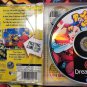 Power Stone 1 & 2 Dual case Custom Reproduction Case and Art Disc for Sega Dreamcast