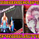 Ghost Blade Custom Reproduction Case and Art Disc for Sega Dreamcast