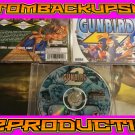 Gunbird 2 Custom Reproduction Case and Art Disc for Sega Dreamcast