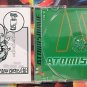 Hydra Castle Labyrinth Custom Reproduction Case and Art Disc for Sega Dreamcast