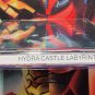 Hydra Castle Labyrinth Custom Reproduction Case and Art Disc for Sega Dreamcast