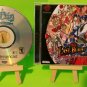 Last Blade 2 Blood Mod Custom Reproduction Case and Art Disc for Sega Dreamcast