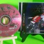 Mars Matrix Custom Reproduction Case and Art Disc for Sega Dreamcast