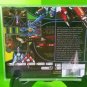 Mars Matrix Custom Reproduction Case and Art Disc for Sega Dreamcast