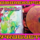 Napple Story English Translation Custom Reproduction Case and Art Disc for Sega Dreamcast