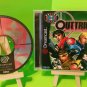 Outtrigger Custom Reproduction Case and Art Disc for Sega Dreamcast