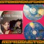 Resident Evil - Code - Veronica Custom Reproduction Case and Art Disc for Sega Dreamcast