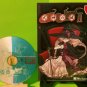 Shikigami no Shiro II Custom Reproduction Case and Art Disc for Sega Dreamcast