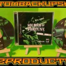 Soldier of Fortune Custom Reproduction Case and Art Disc for Sega Dreamcast Soldier of Fortune Custom Reproduction Case and Art Disc for Sega Dreamcast