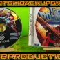 Tech Romancer Custom Reproduction Case and Art Disc for Sega Dreamcast