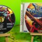 Tech Romancer Custom Reproduction Case and Art Disc for Sega Dreamcast