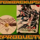 Triggerheart Exelica Custom Reproduction Case and Art Disc for Sega Dreamcast Triggerheart Exelica Custom Reproduction Case and Art Disc for Sega Dreamcast