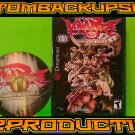 Vampire Chronicals Custom Reproduction Case and Art Disc for Sega Dreamcast Vampire Chronicals Custom Reproduction Case and Art Disc for Sega Dreamcast