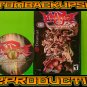 Vampire Chronicals Custom Reproduction Case and Art Disc for Sega Dreamcast