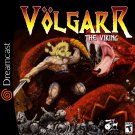 volgarr the Viking Custom Reproduction Case and Art Disc for Sega Dreamcast volgarr the Viking Custom Reproduction Case and Art Disc for Sega Dreamcast