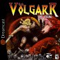 volgarr the Viking Custom Reproduction Case and Art Disc for Sega Dreamcast