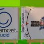 Zero Gunner 2 Custom Reproduction Case and Art Disc for Sega Dreamcast