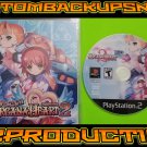 Atelier Marie + Elie ENGLISH TRANSLATION Custom Reproduction Case and Art Disc for Playstation 2 Atelier Marie + Elie ENGLISH TRANSLATION Custom Reproduction Case and Art Disc for Playstation 2