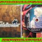Berwick Saga Tearing ring 2 English Custom Reproduction Case and Art Disc for Playstation 2