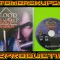 Blood Will Tell Custom Reproduction Case and Art Disc for Playstation 2