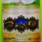 Dragon Quest VIII Custom Reproduction Case and Art Disc for Playstation 2