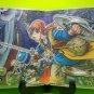 Dragon Quest VIII Custom Reproduction Case and Art Disc for Playstation 2