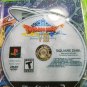 Dragon Quest VIII Custom Reproduction Case and Art Disc for Playstation 2