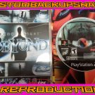 Echo Night - Beyond Custom Reproduction Case and Art Disc for Playstation 2 Echo Night - Beyond Custom Reproduction Case and Art Disc for Playstation 2