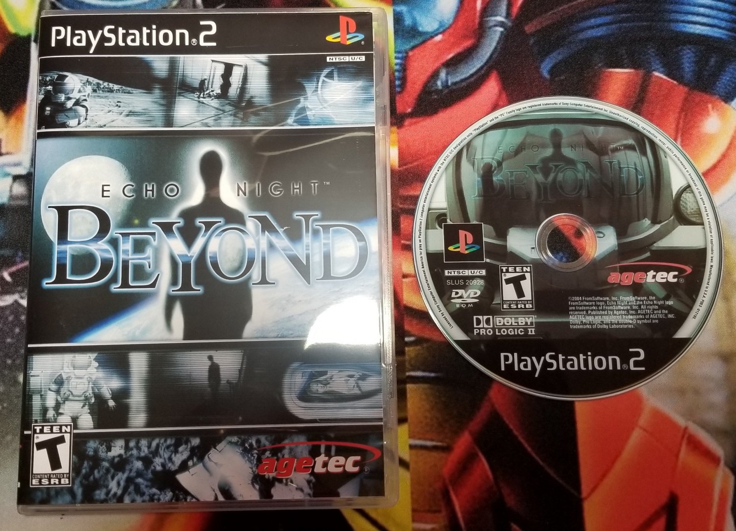 download beyond the beyond playstation