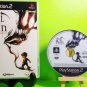 Evil Twin Custom Reproduction Case and Art Disc for Playstation 2